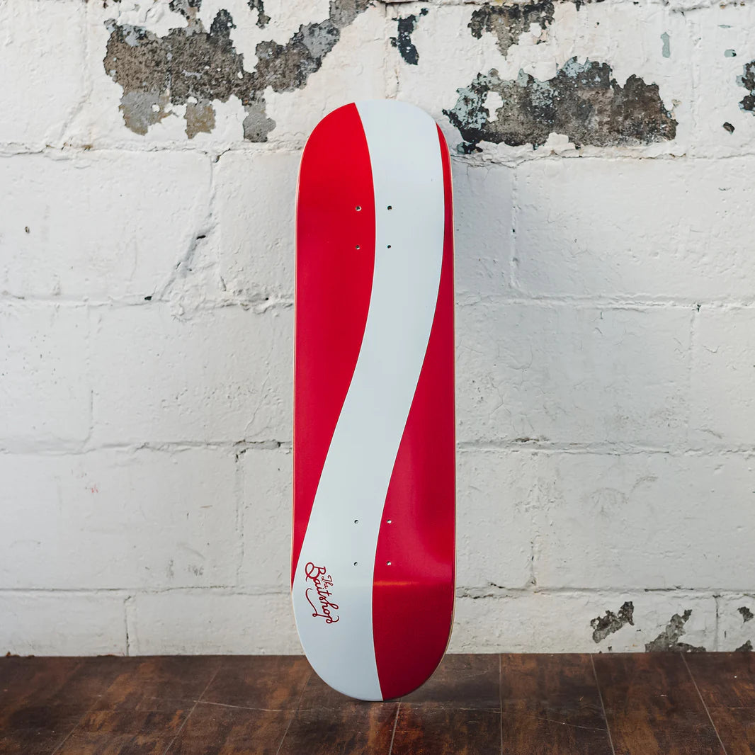 Bait Shop 8.5 Red Devil Deck