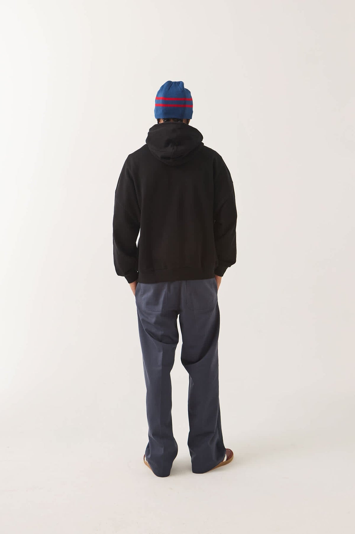 Brixton Dugout Zip Hoodie