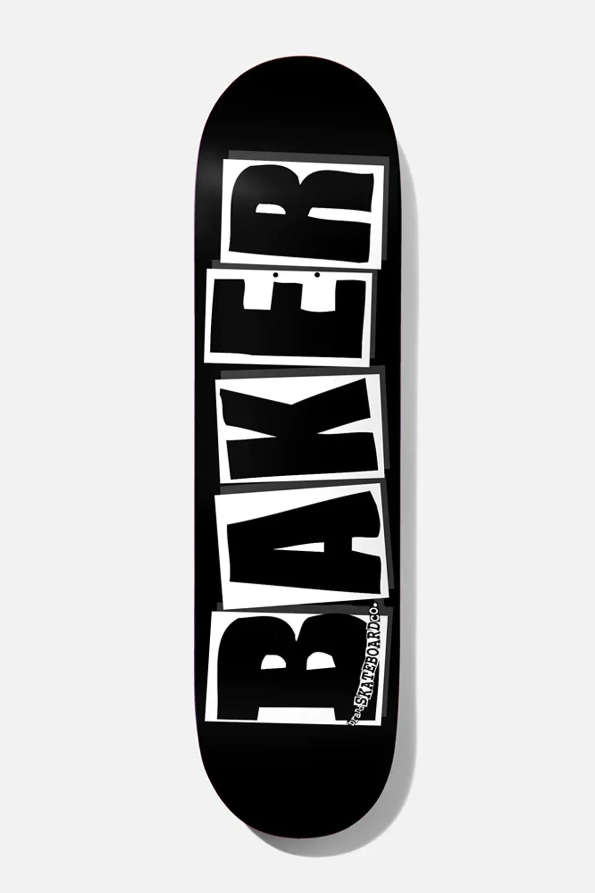 Baker Classic Logo 8.475 Deck