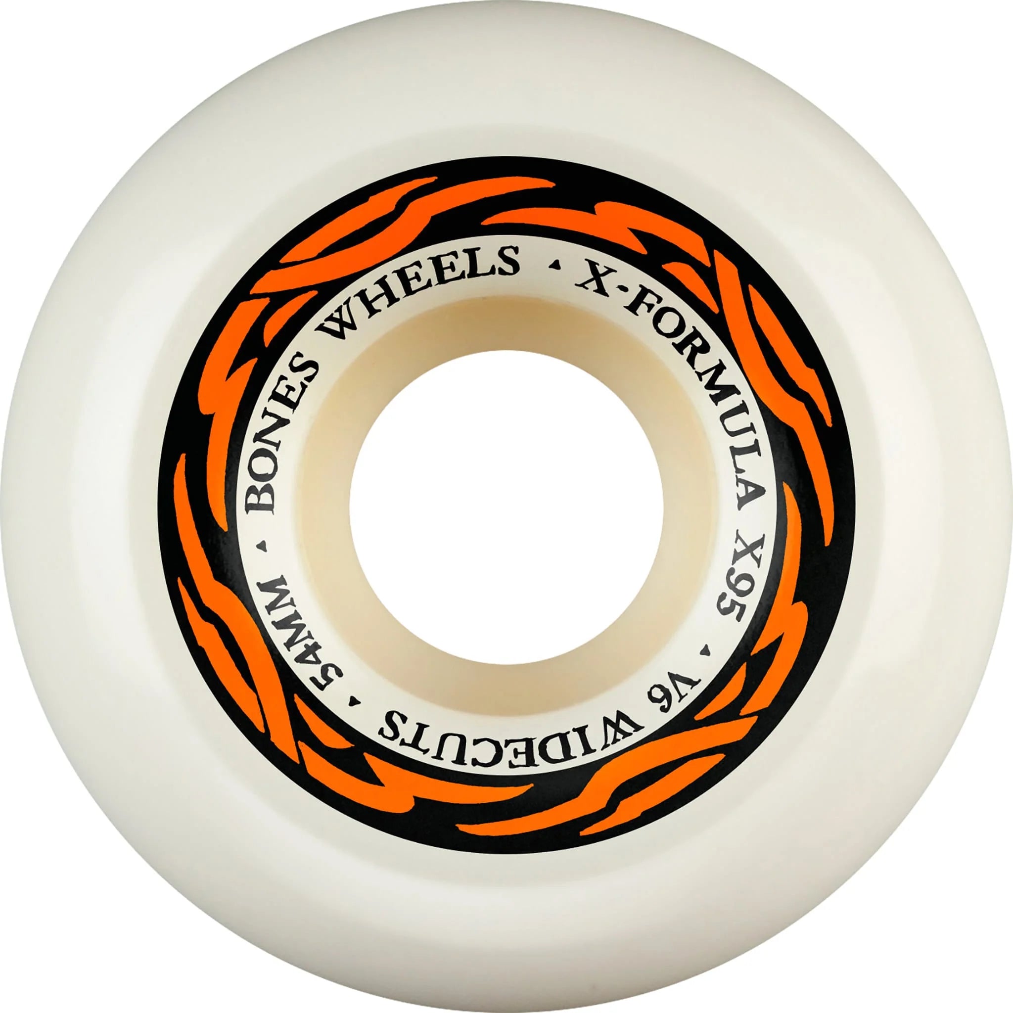 Bones X-95 V6 Wide Cuts