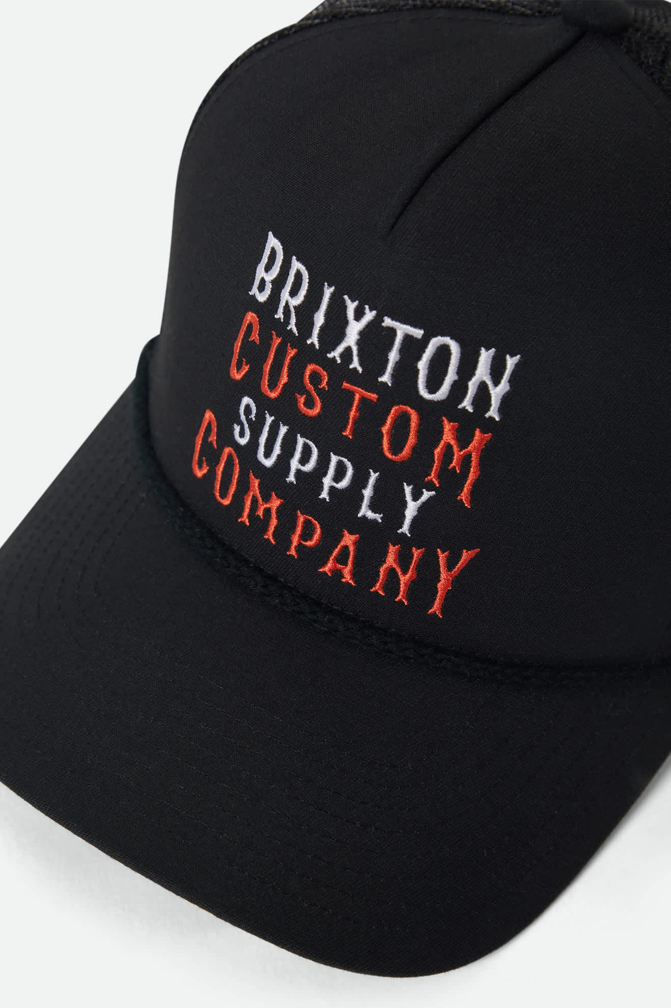 Brixton Wheaton Trucker