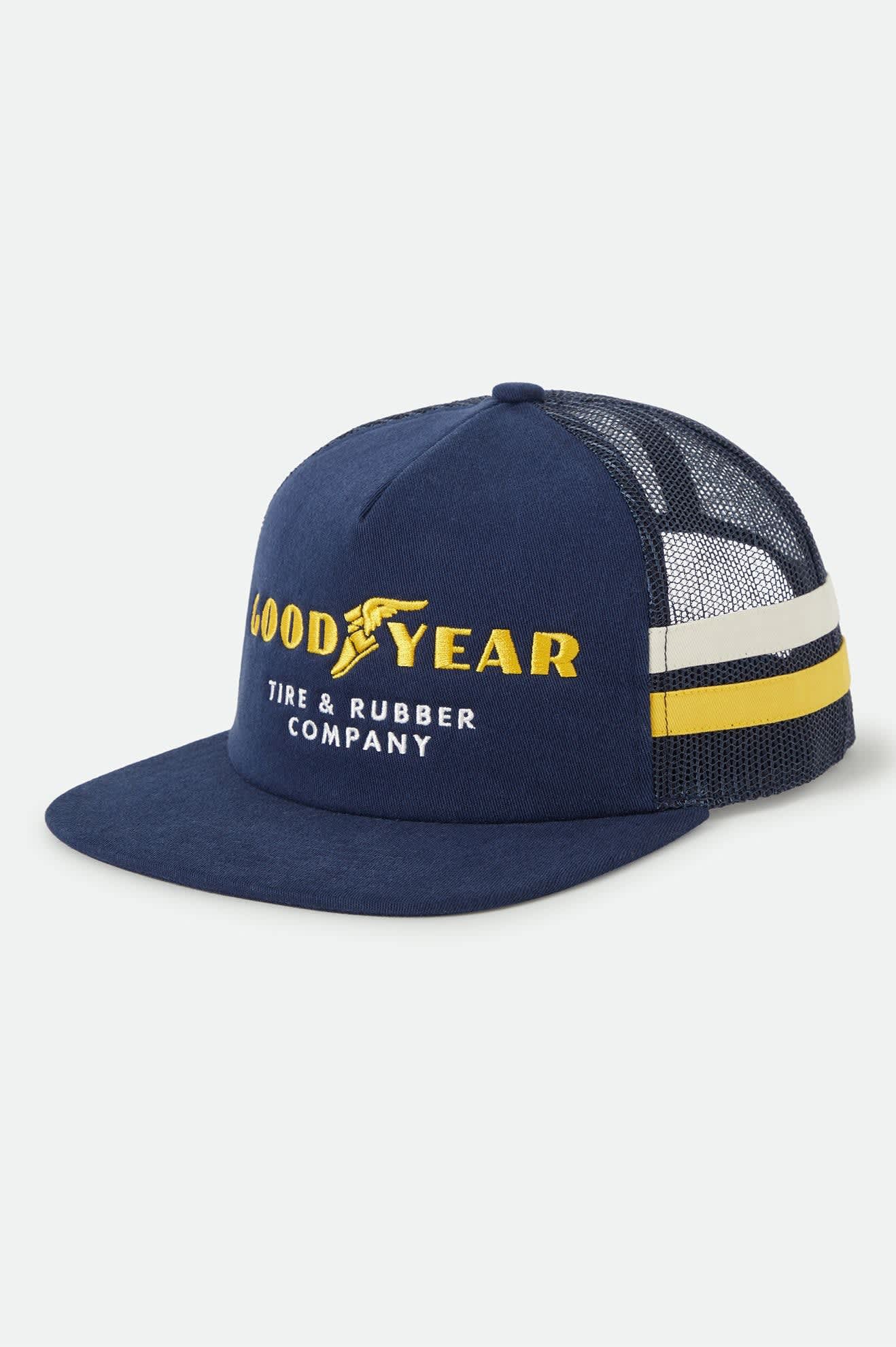 Brixton Goodyear Service Trucker