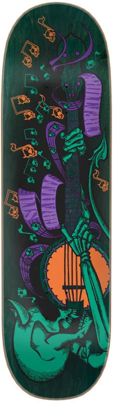 Creature Stu Graham Stand Fast 9.125 Deck