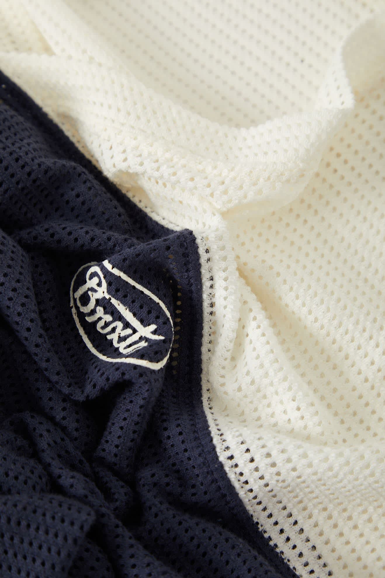 Brixton Varsity Mesh Tee