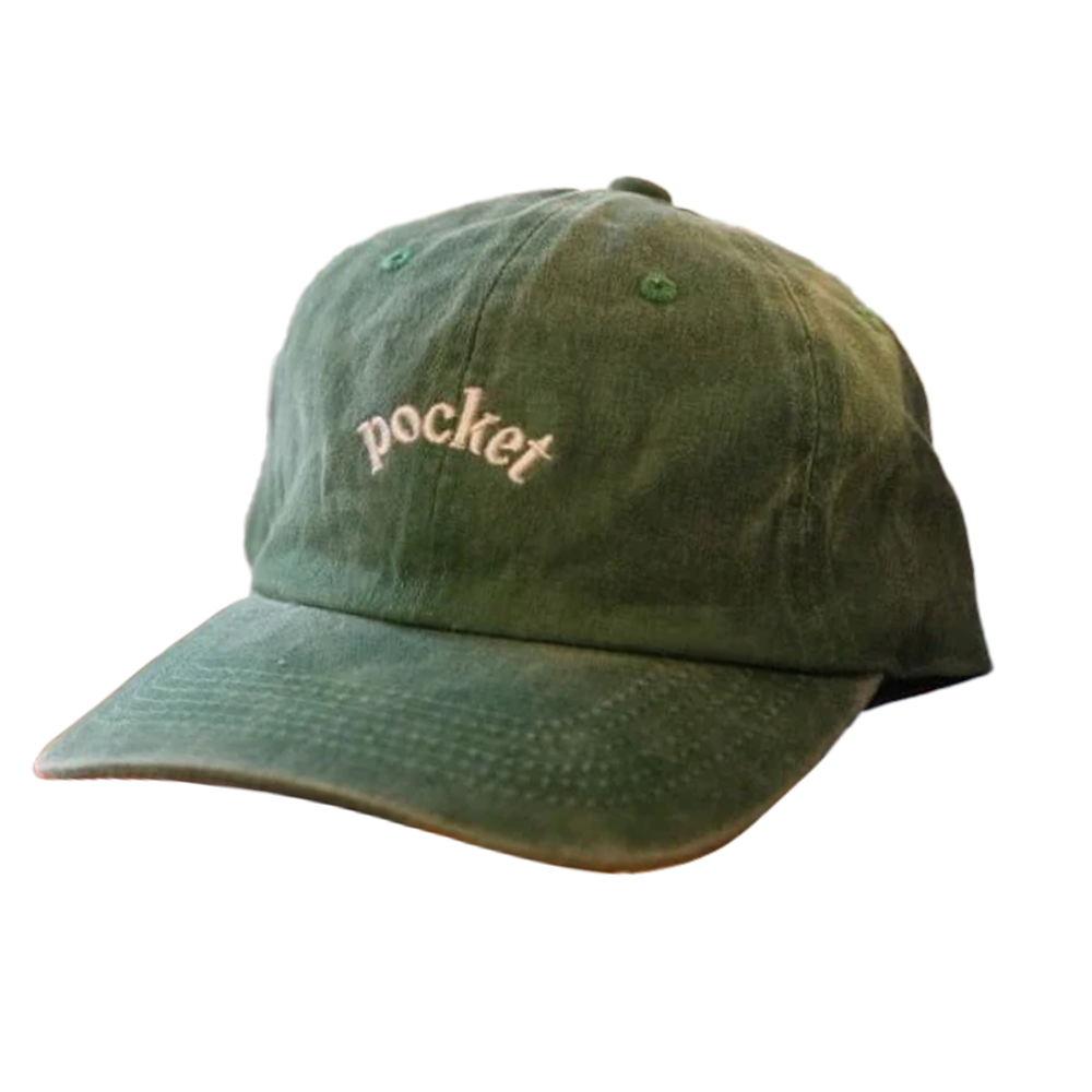 Pocket Vintage Wash Hat