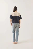 Brixton Varsity Mesh Tee