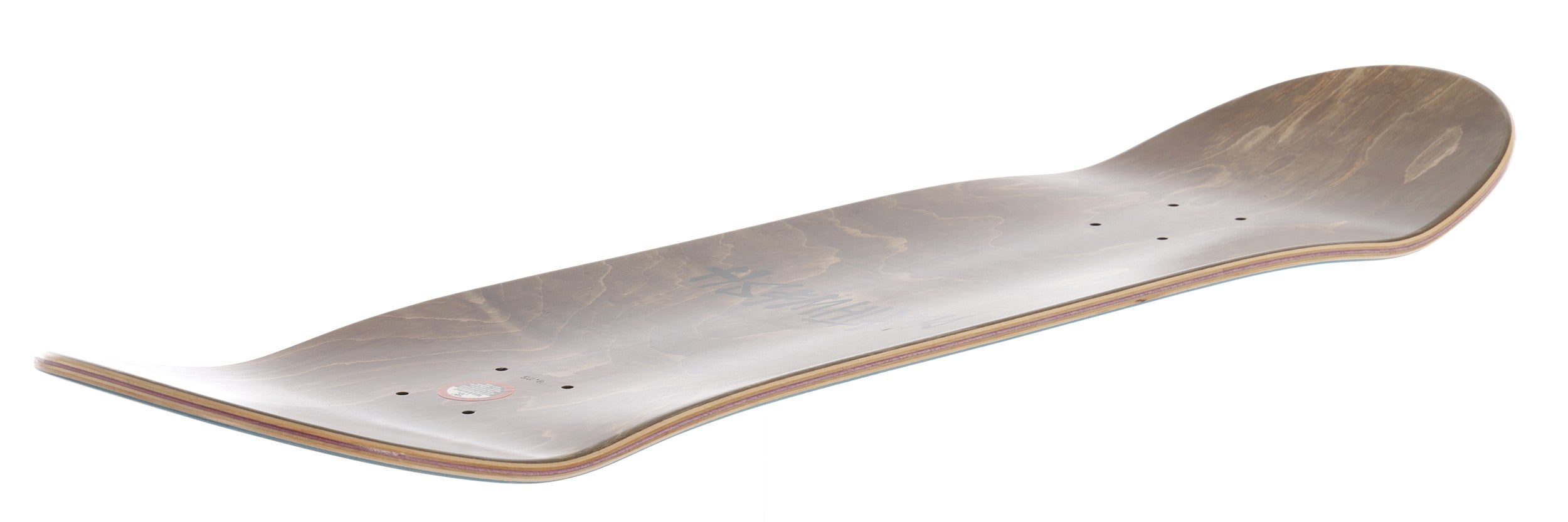 Toy Machine Axel Cursher 8.25 Cyclist Deck