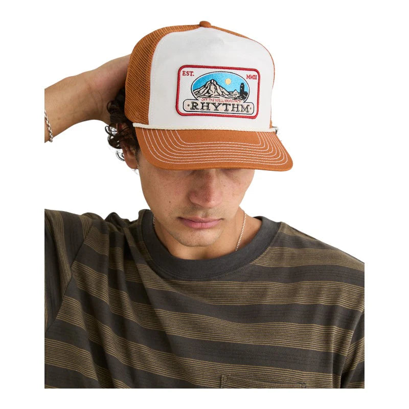 Rhythm Horizon Trucker