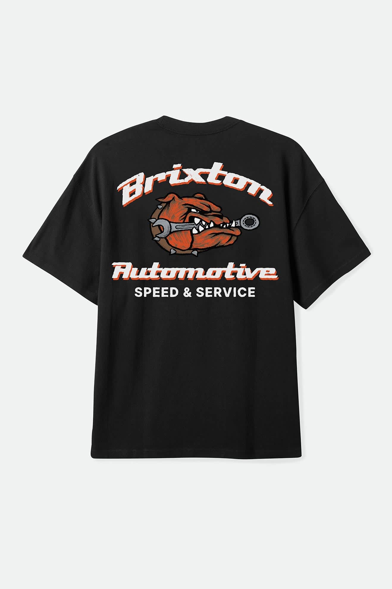 Brixton Brewster Tee