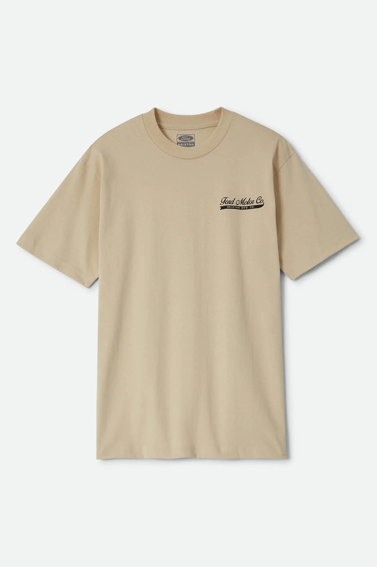 Brixton X Ford 71 Pick Up Tee
