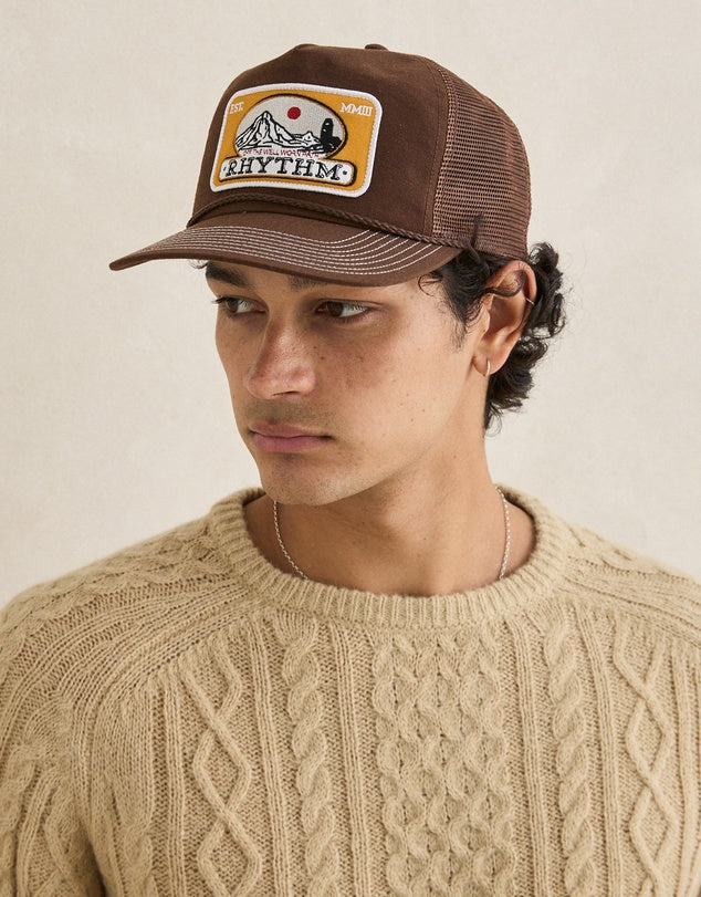 Rhythm Horizon Trucker