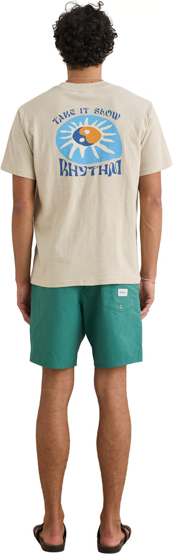 Rhythm Heritage Beach Short