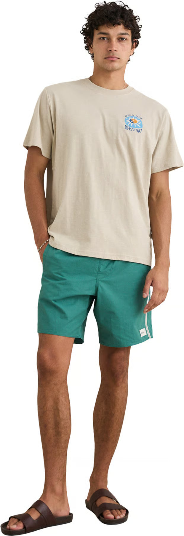 Rhythm Heritage Beach Short