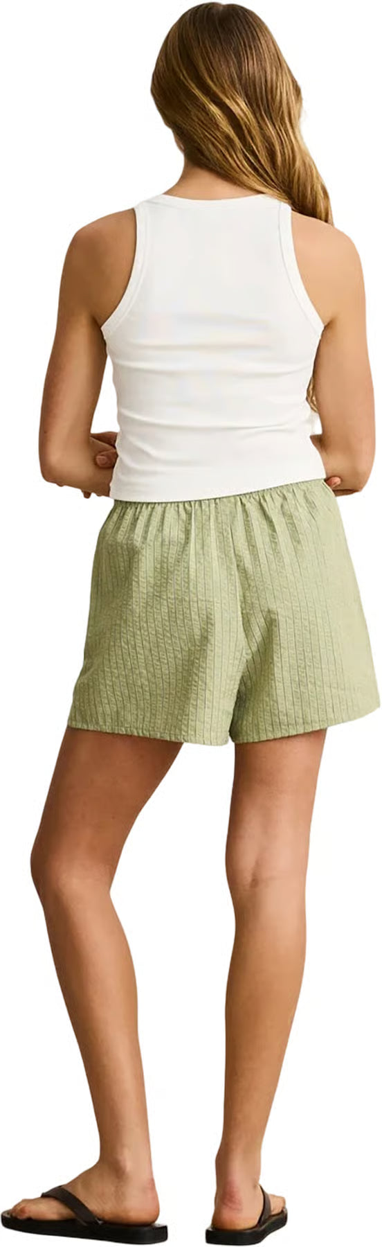 Rhythm Vista Stripe Short