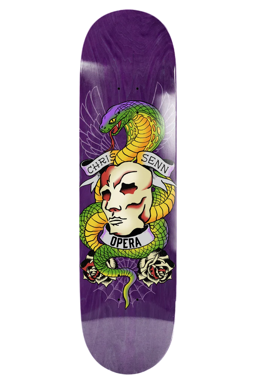 Opera Chris Senn Guest Pro 8.75 Deck