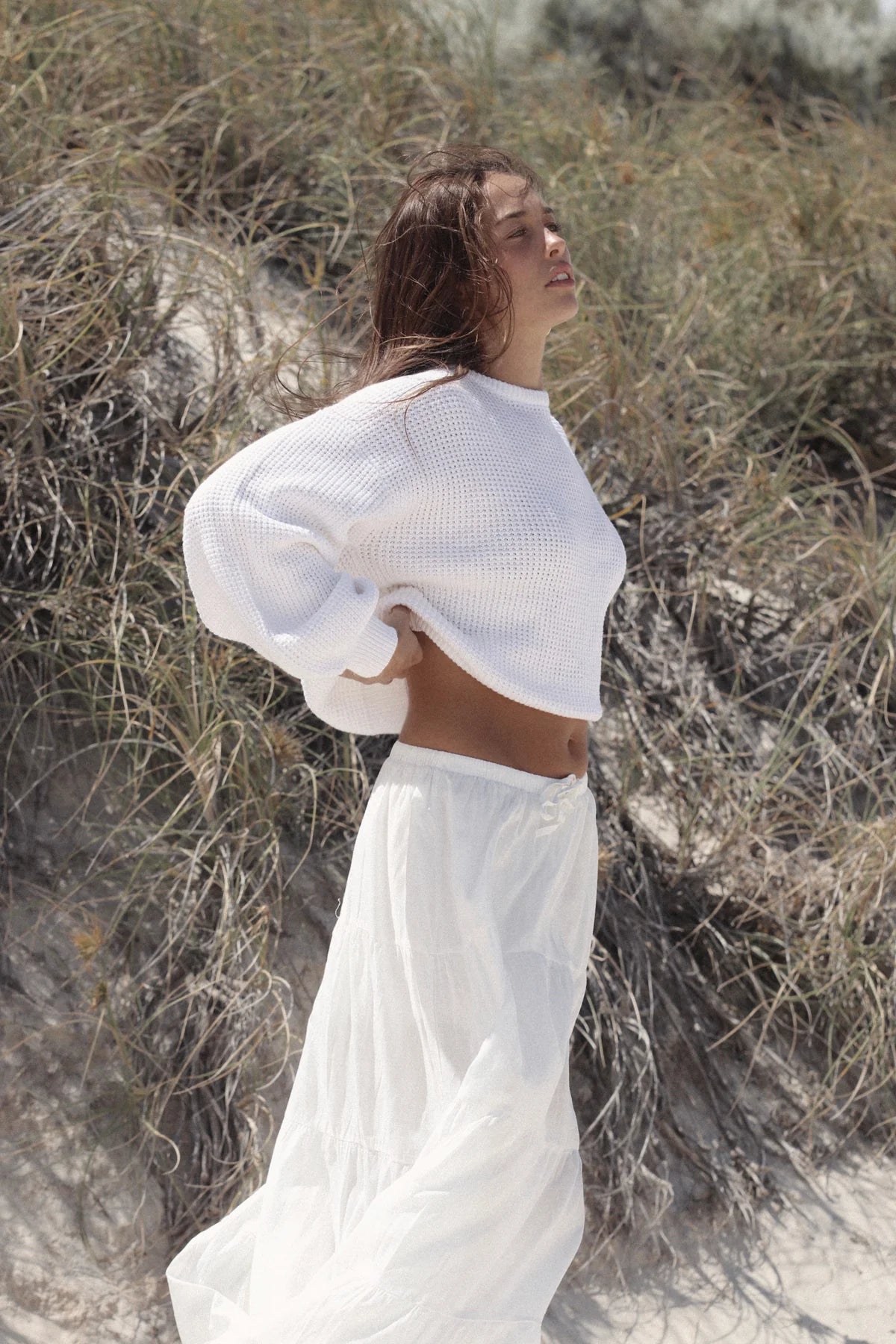 Rhythm Classic Knit Jumper