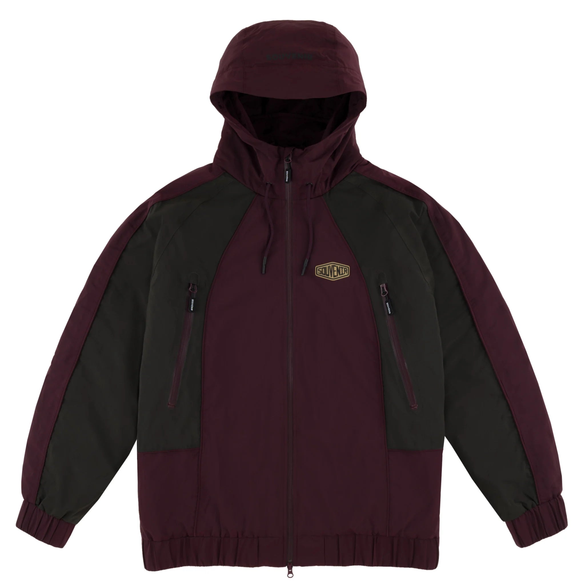 Souvenir Insulated Track Jacket