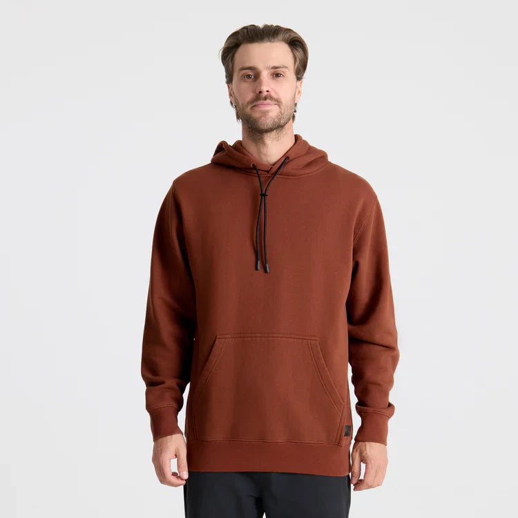 Roark B olo Fleece Hoodie