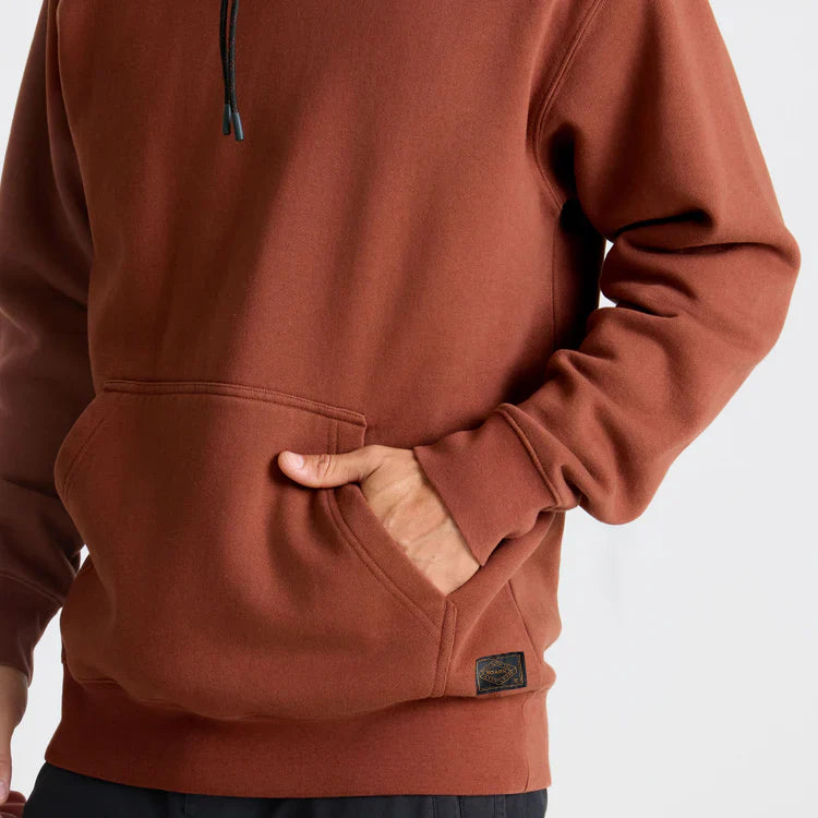 Roark B olo Fleece Hoodie