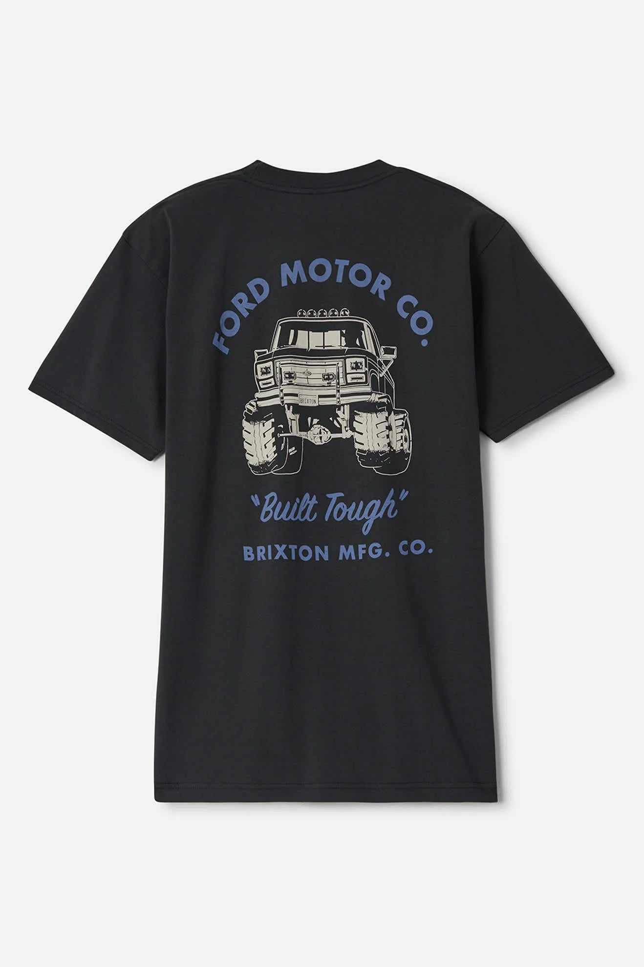 Brixton Ford Built Tough 4x4 Tee