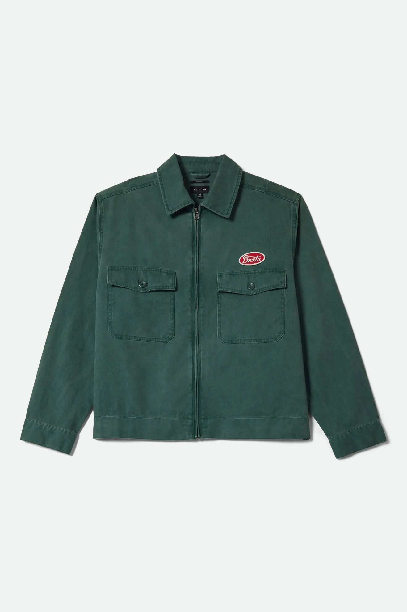 Brixton Trademark Lightweight Garage Jacket