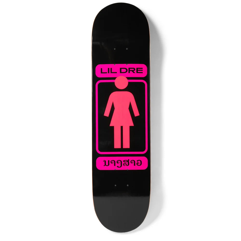 Girl Lil' Dre 8.5 Deck