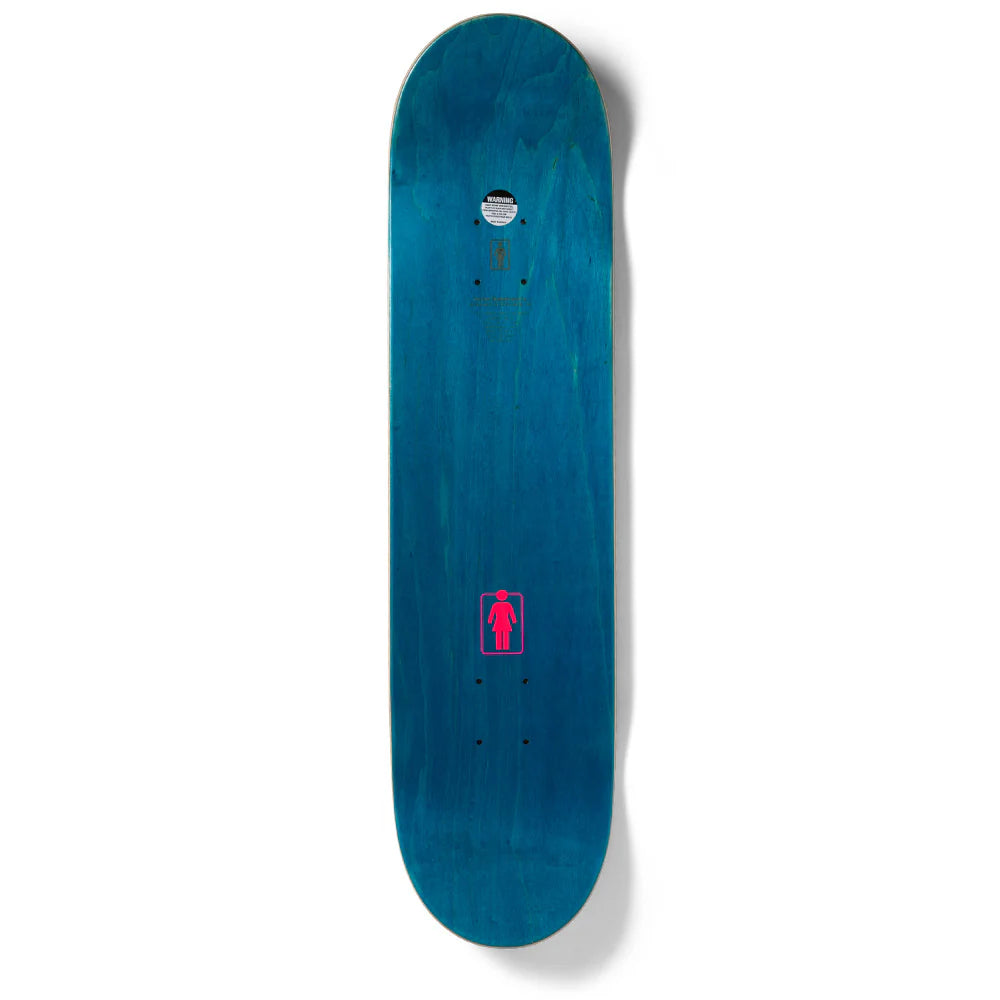 Girl Lil' Dre 8.5 Deck