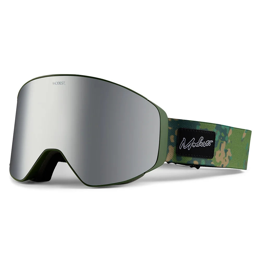 Modest Mag 2.0 Goggle Jye Kearney signature