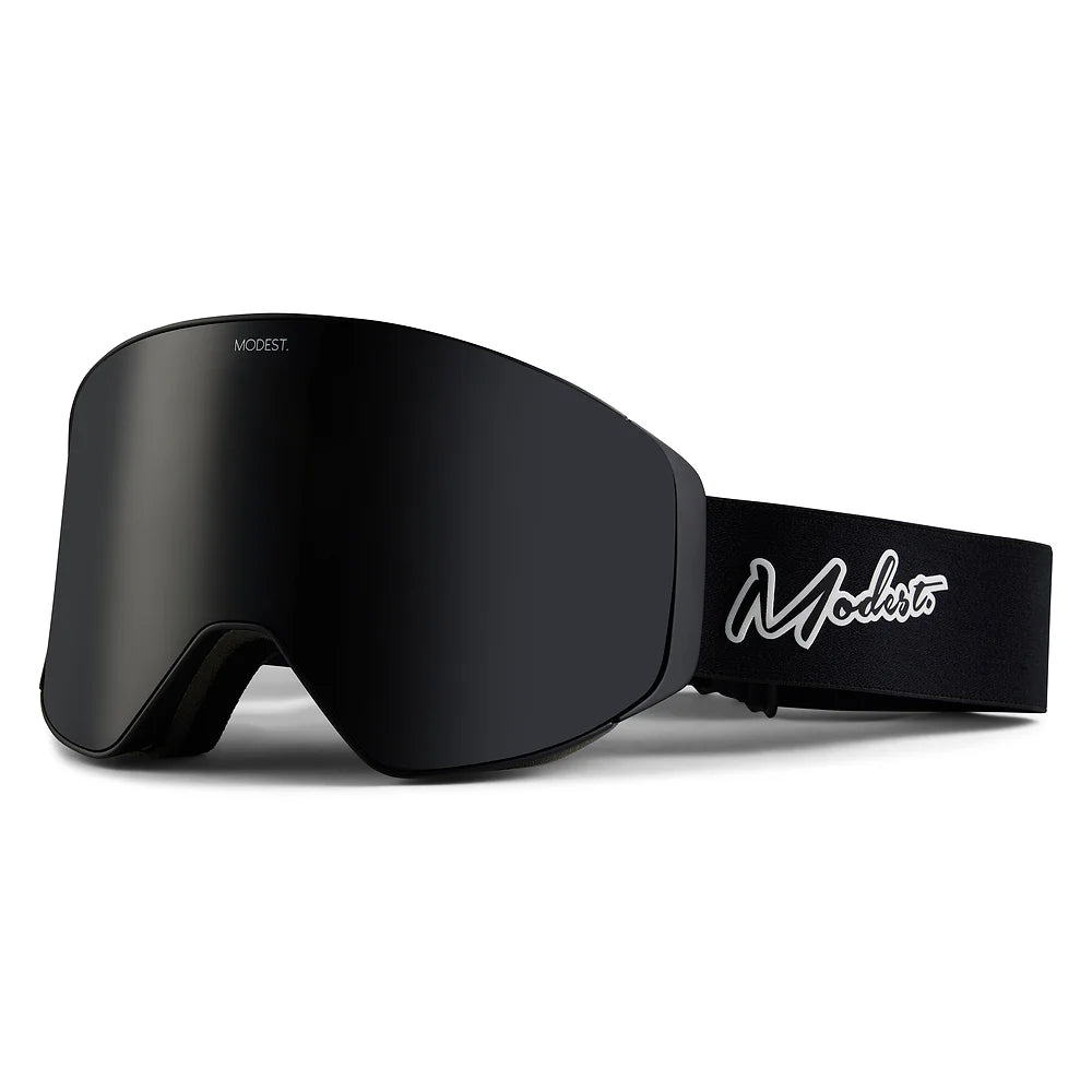 Modest Mag 2.0 Goggles Black