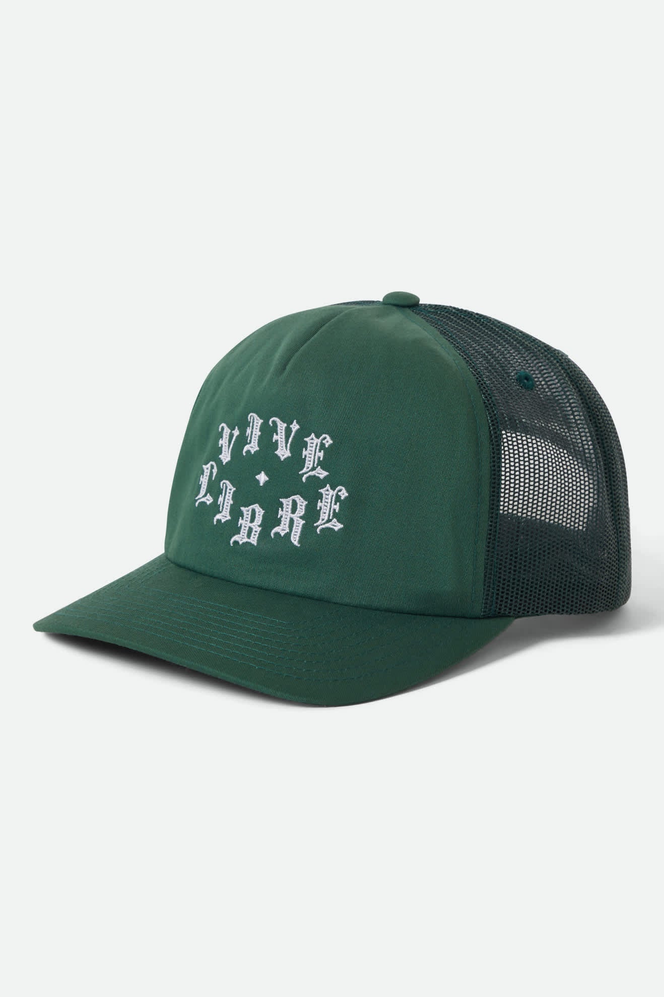 Brixton Vive Libre Trucker