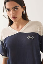 Brixton Varsity Mesh Tee