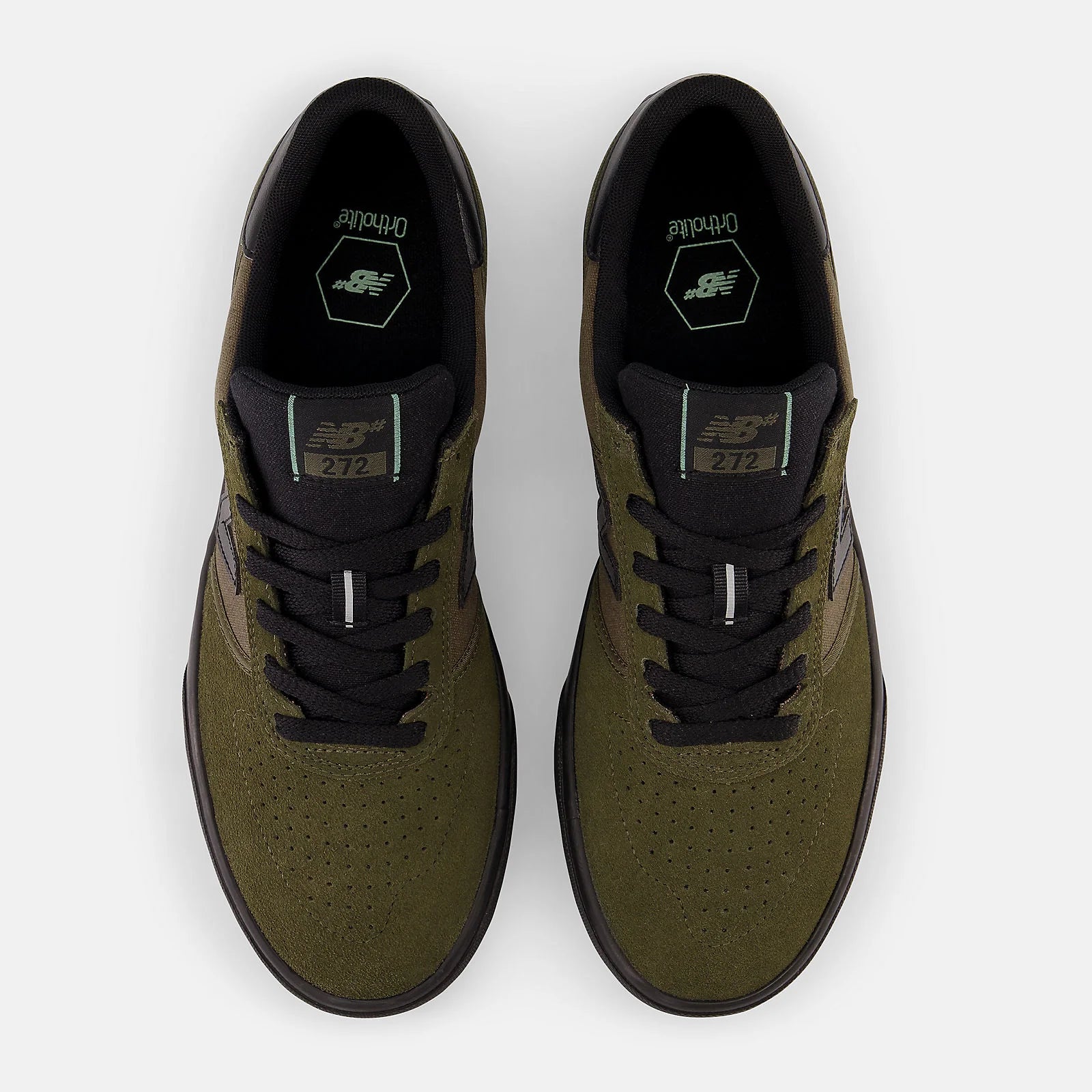 New Balance Numeric 272