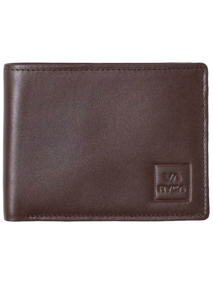 RVCA Cedar Bifold Wallet