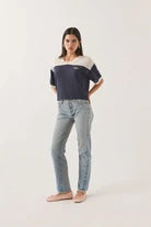 Brixton Varsity Mesh Tee