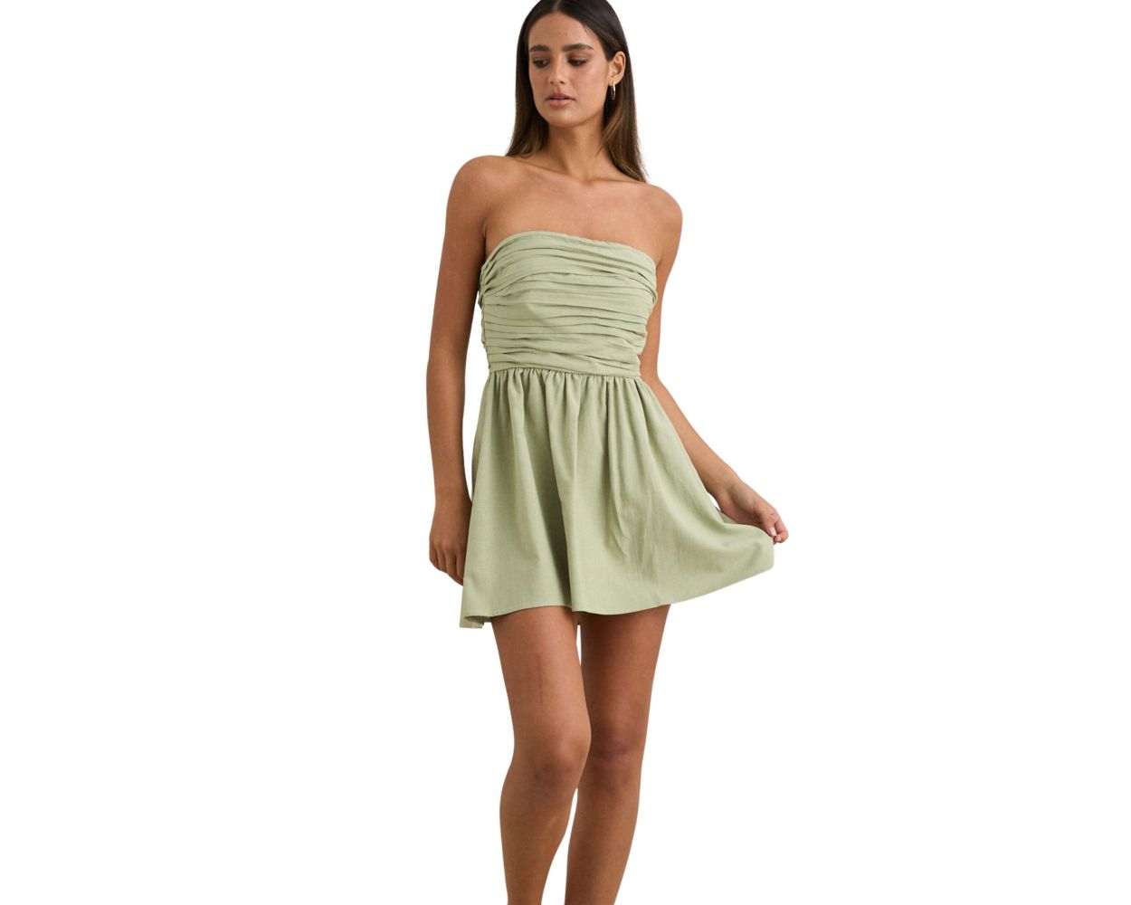 Rhythm Mila Mini Dress