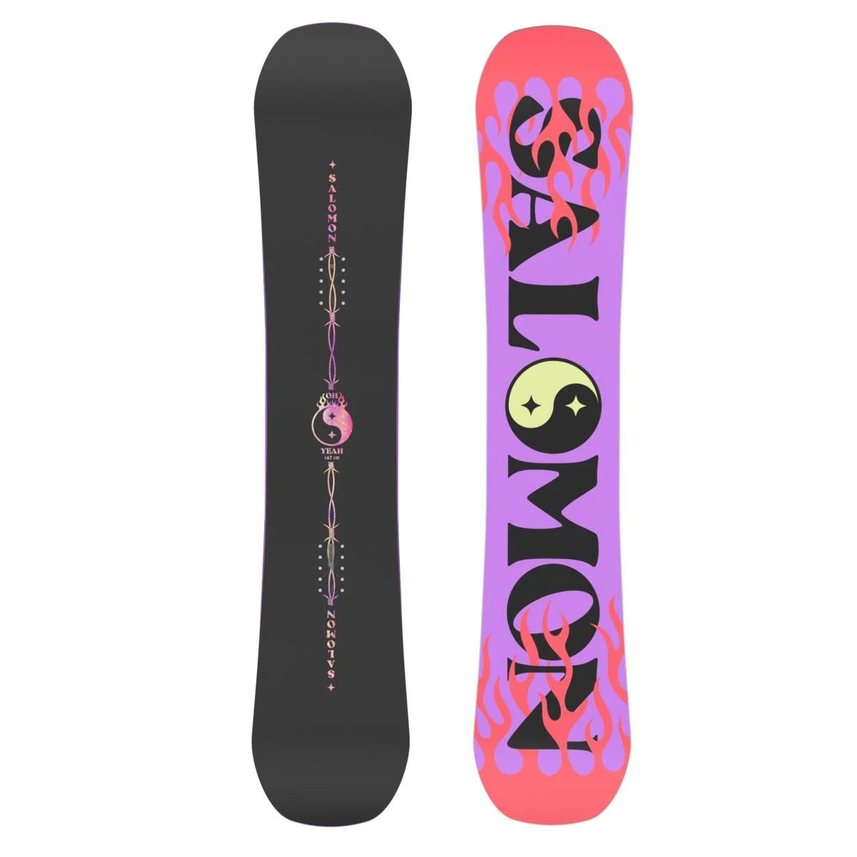 Salomon Oh Yeah Snowboard 24/25