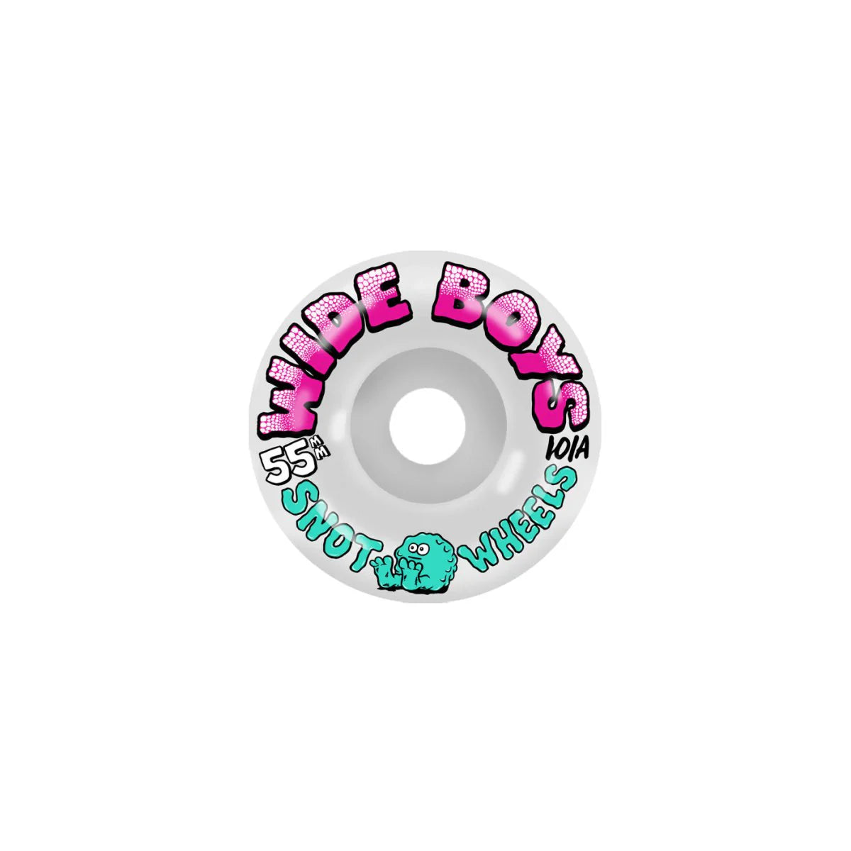 Snot Wide Boys 101A 55mm Wheels