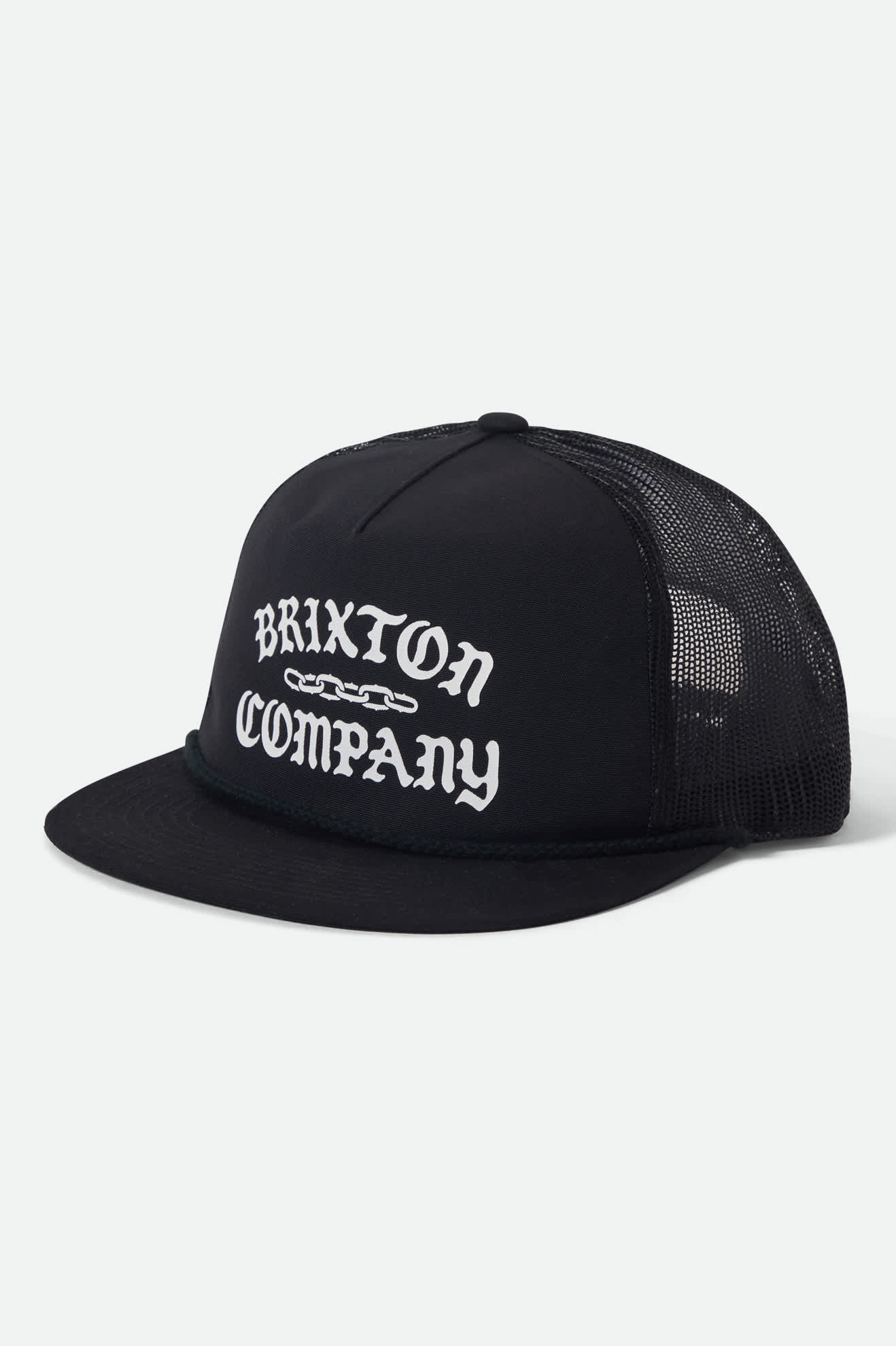 Brixton Chain Trucker Hat