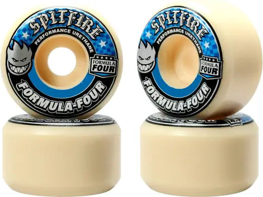 Spitfire Formula Four Conical Full 99a Wheels