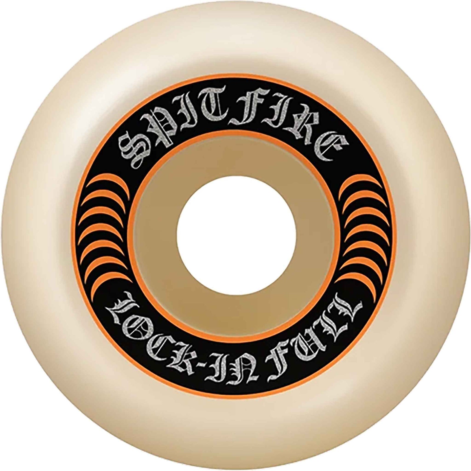 Spitfire F4 Lock In Full 99D Wheels