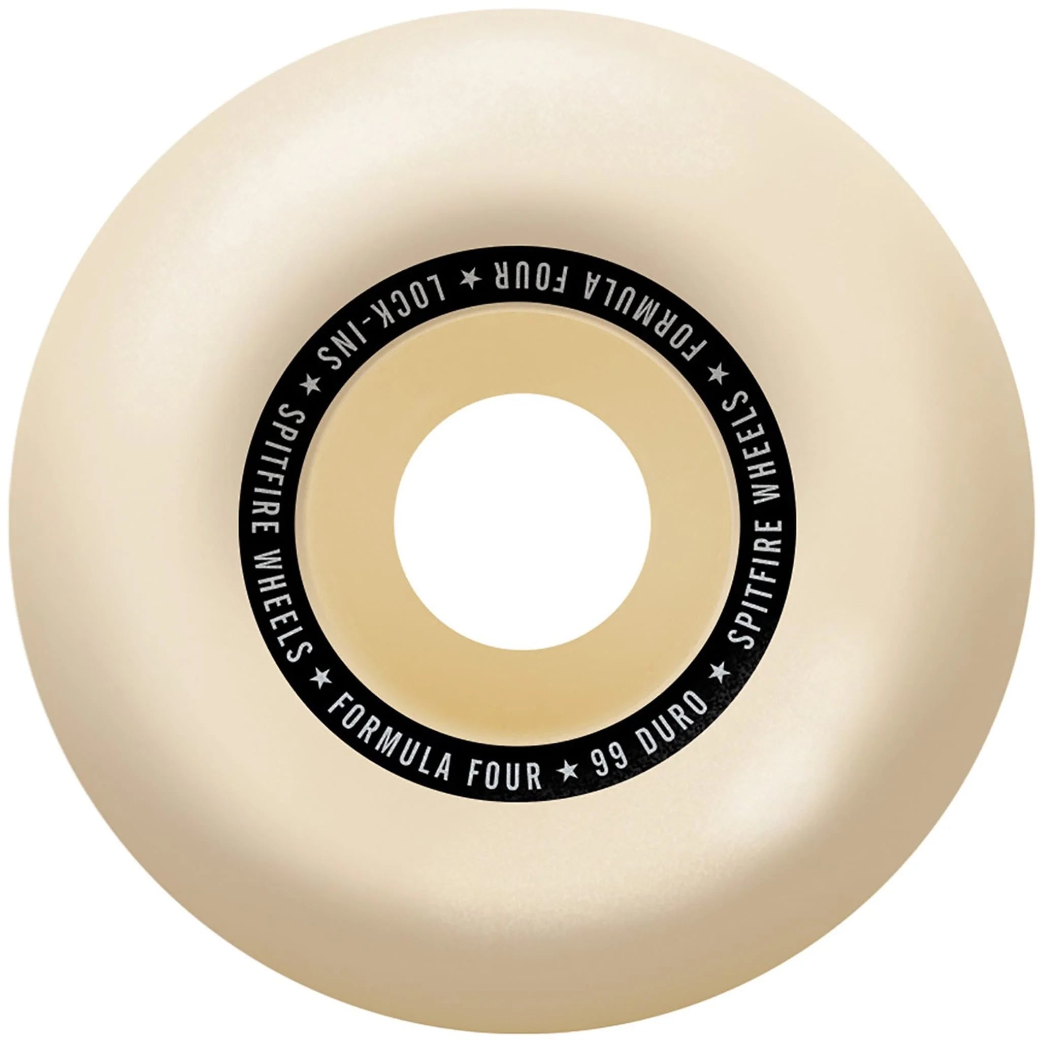 Spitfire F4 Lock In Full 99D Wheels