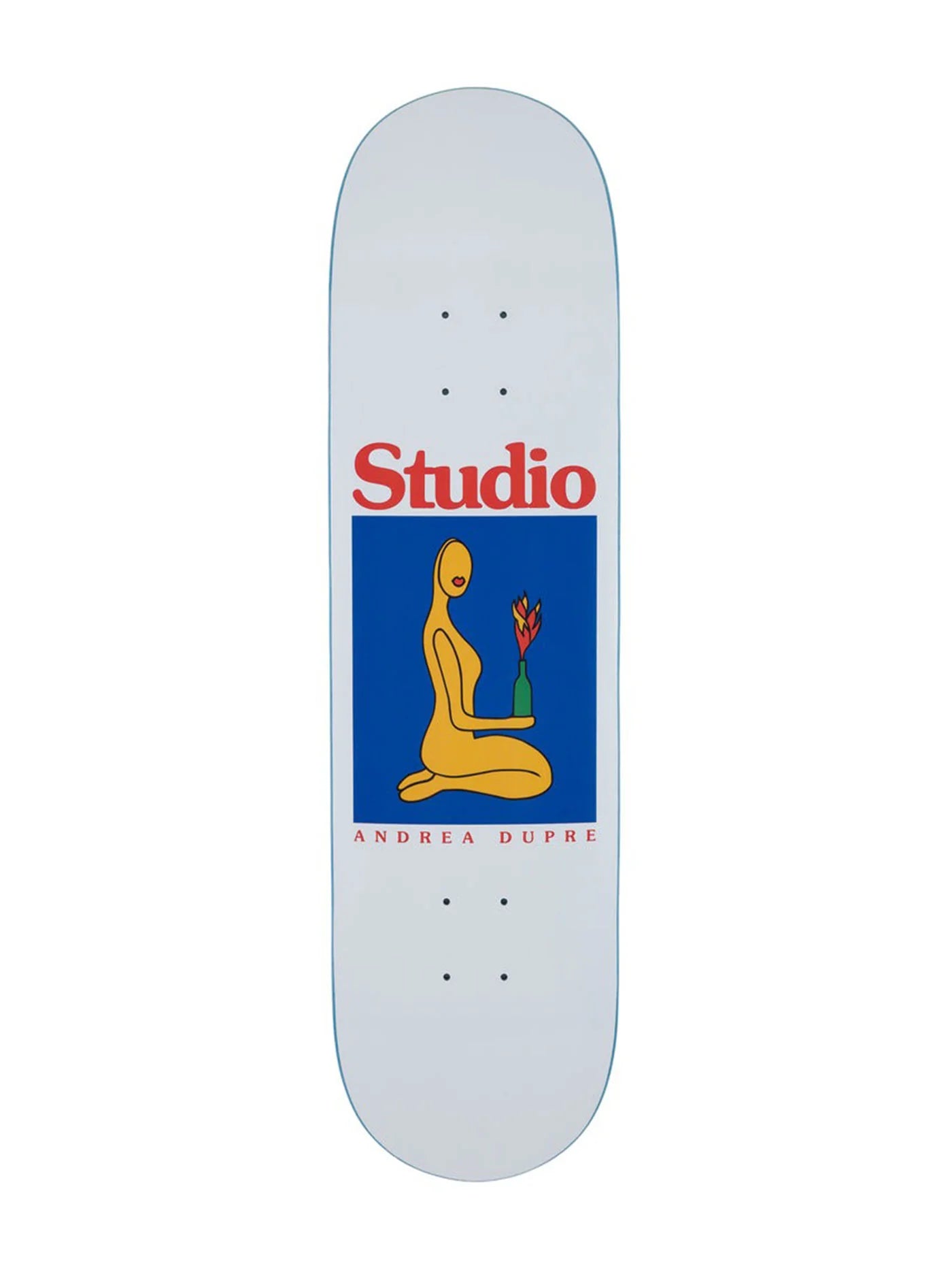 Studio Flame of Love 8.0 Deck Andrea Dupree