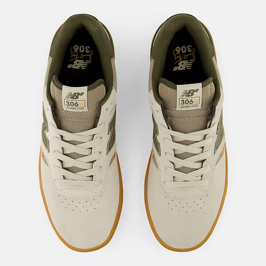 New Balance Numeric 306 Cup Jamie Foy
