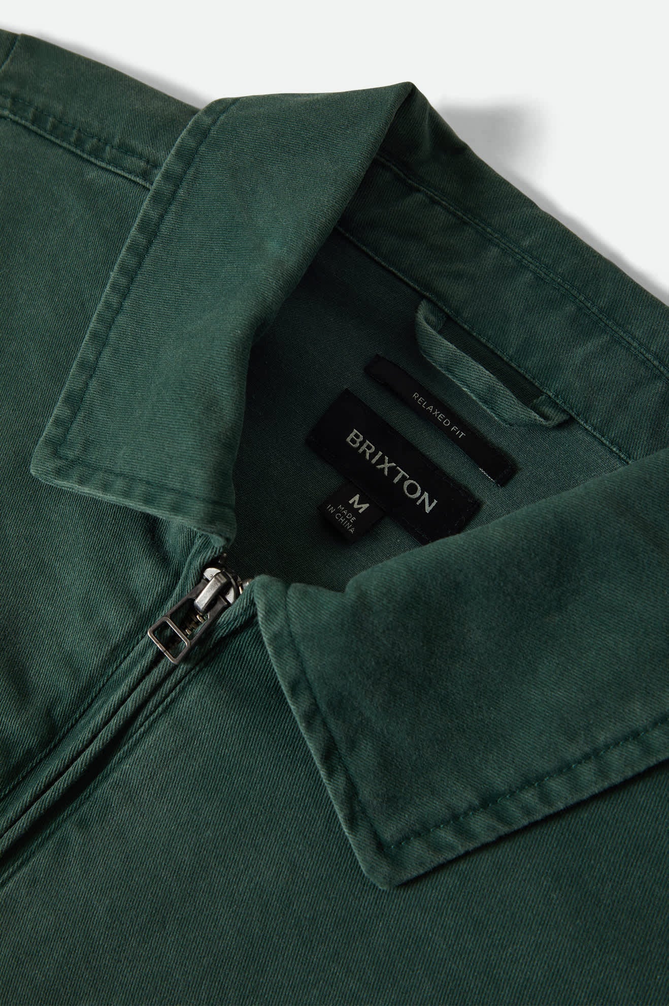Brixton Trademark Lightweight Garage Jacket