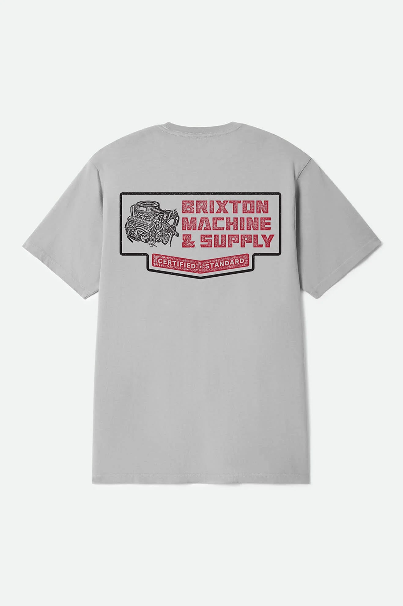 Brixton Machine Tee