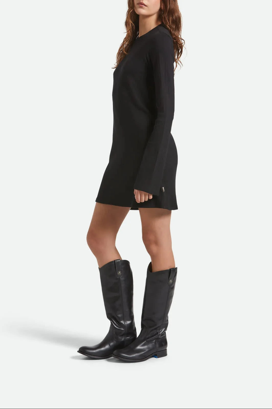 Brixton Dolly L/S Knit Dress