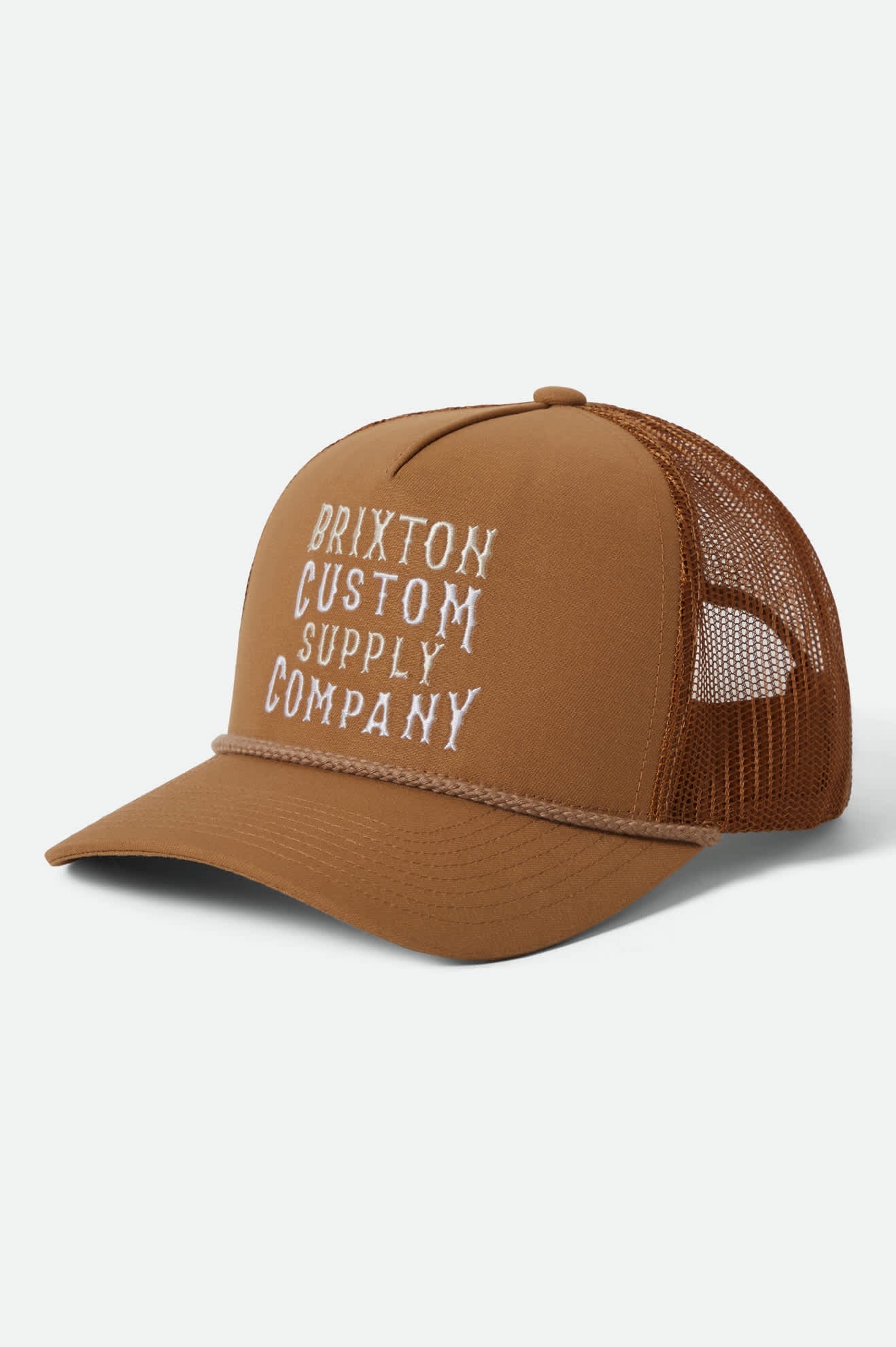 Brixton Wheaton Trucker