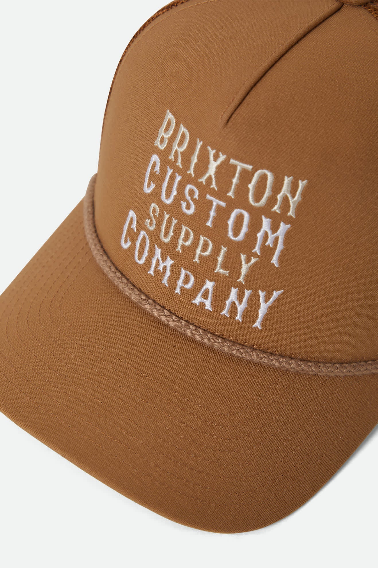 Brixton Wheaton Trucker