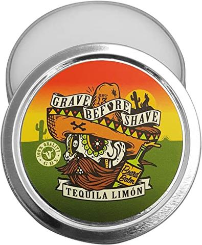 Grave Before Shave Beard Balm