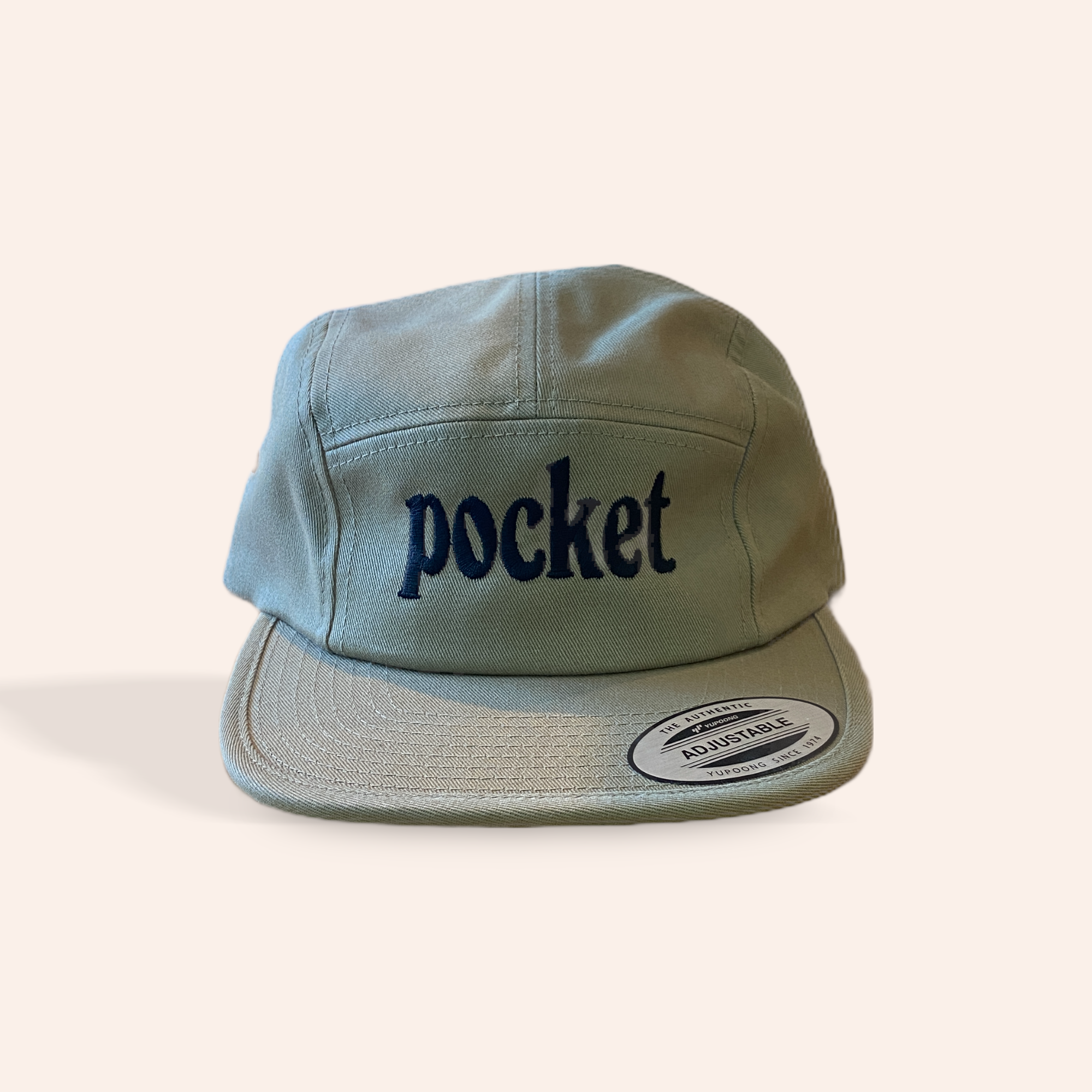 Pocket 5 Panel Hat
